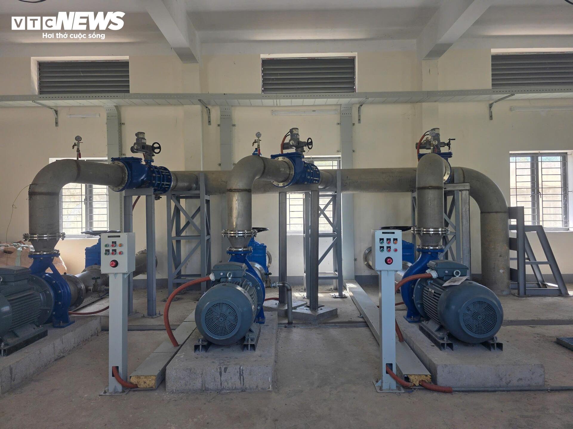 Nhà máy nước Hương Khê chậm tiến độ Sau 2 lần gia hạn vẫn chưa đi vào hoạt động - Ảnh 4.