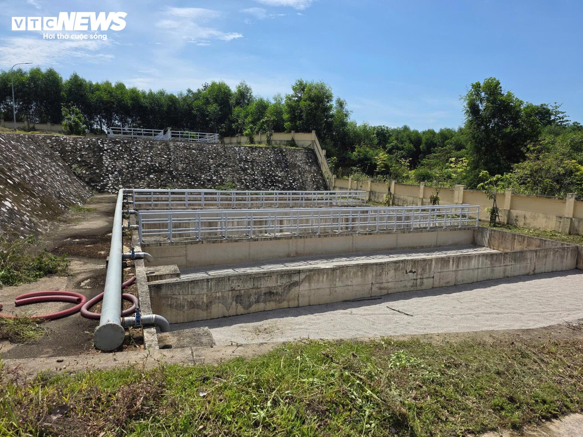 Nhà máy nước Hương Khê chậm tiến độ Sau 2 lần gia hạn vẫn chưa đi vào hoạt động - Ảnh 3.