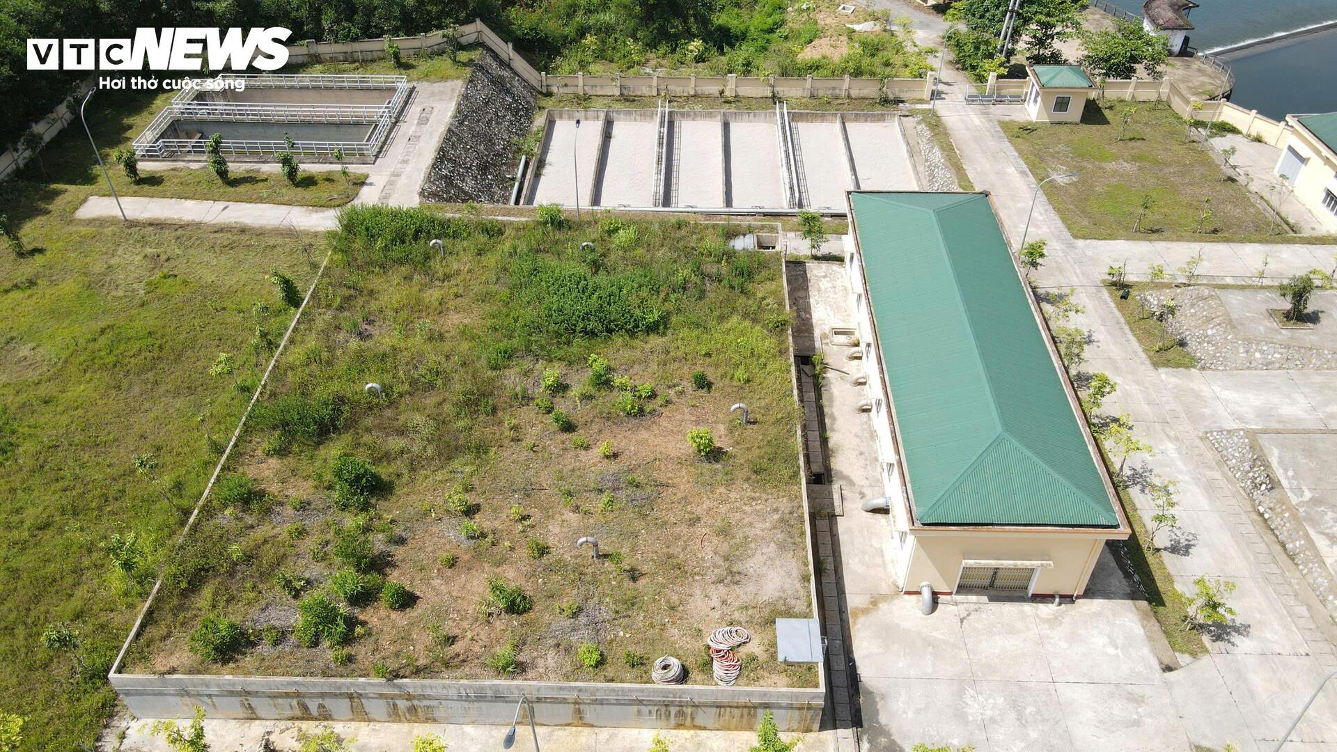 Nhà máy nước Hương Khê chậm tiến độ Sau 2 lần gia hạn vẫn chưa đi vào hoạt động - Ảnh 2.