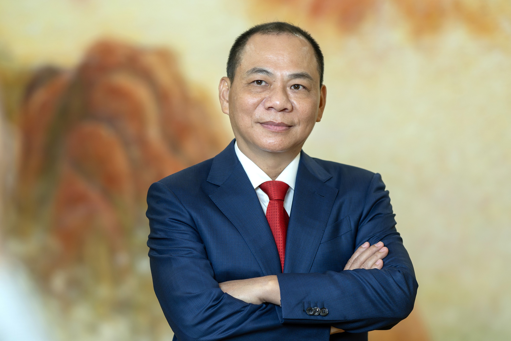 Tỷ phú Phạm Nhật Vượng góp xong 70 triệu cổ phiếu vào VinEnergo, muốn góp tiếp gần 88 triệu cổ phiếu vào VinSpeed- Ảnh 1.