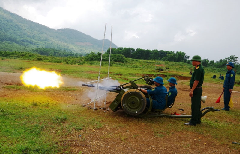 Vì sao cần thành lập Ban Chỉ huy phòng thủ khu vực khi giải thể Ban Chỉ huy Quân sự huyện - Ảnh 2. Vì sao cần thành lập Ban Chỉ huy phòng thủ khu vực khi giải thể Ban Chỉ huy Quân sự huyện - Ảnh 2.