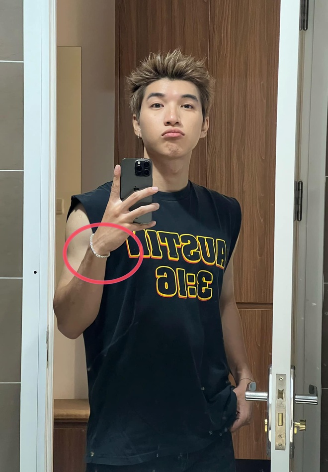 Yêu đương kiểu HIEUTHUHAI: Đây mới thực sự là "Trình"!- Ảnh 6. Yêu đương kiểu HIEUTHUHAI: Đây mới thực sự là "Trình"!- Ảnh 6.