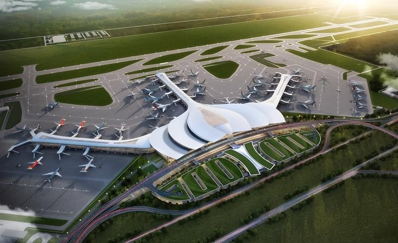 Siêu dự án 16 tỷ USD Sân bay Long Thành đang chậm tiến độ, Phó Thủ tướng ra chỉ đạo nóng với ACV- Ảnh 1.