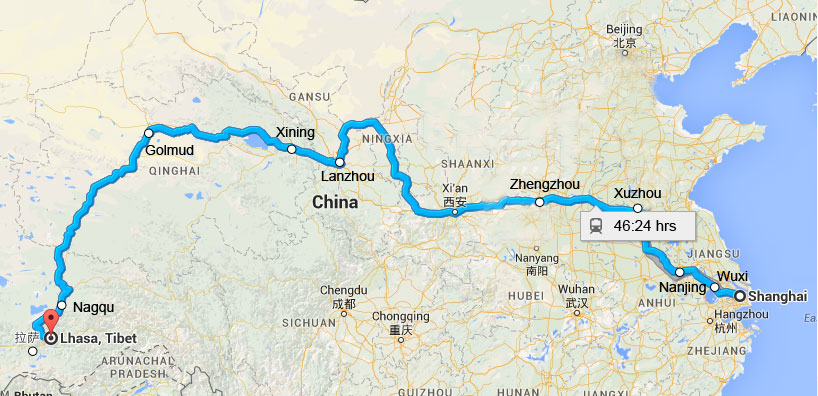 Chuyến tàu chạy hơn 4000km qua 15 thành phố, đi mất gần 2 ngày: Du khách nhận xét "Không bao giờ quên" - Ảnh 4.