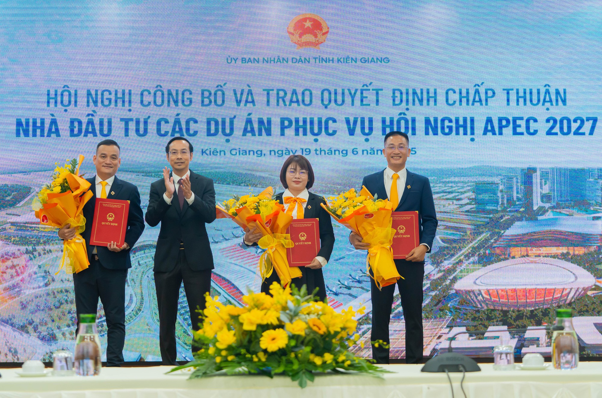 Sun Group đầu tư gần 22.000 tỉ đồng mở rộng sân bay Phú Quốc- Ảnh 1.