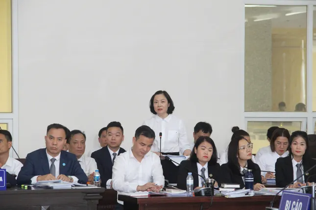 Luật sư bào chữa cho Trịnh Văn quyết nêu tình tiết quan trọng tại tòa án - Ảnh 2.