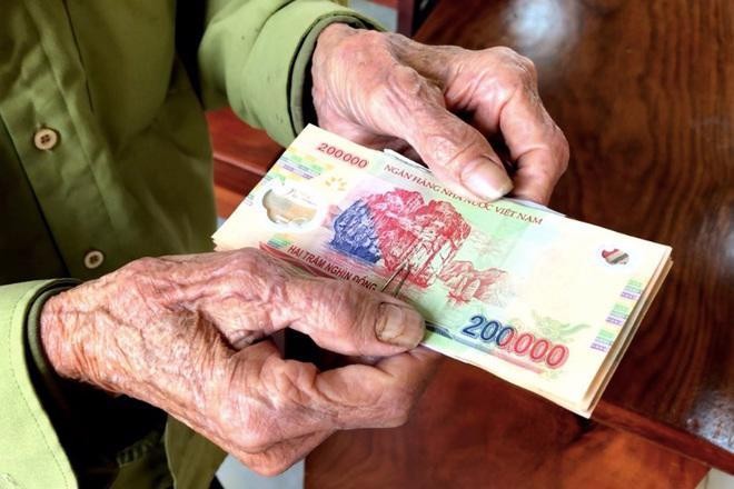 Tin vui cho người cao tuổi: Hơn 1 , 2 triệu người nhận trợ cấp hưu trí xã hội từ 1 / 7 - Ảnh 1.