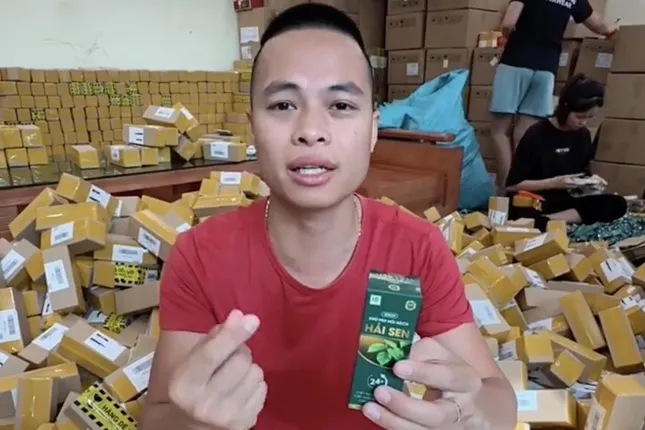 Thiên đường hàng giả và Những bất cập trong xử lý trên sàn thương mại điện tử - Ảnh 1.