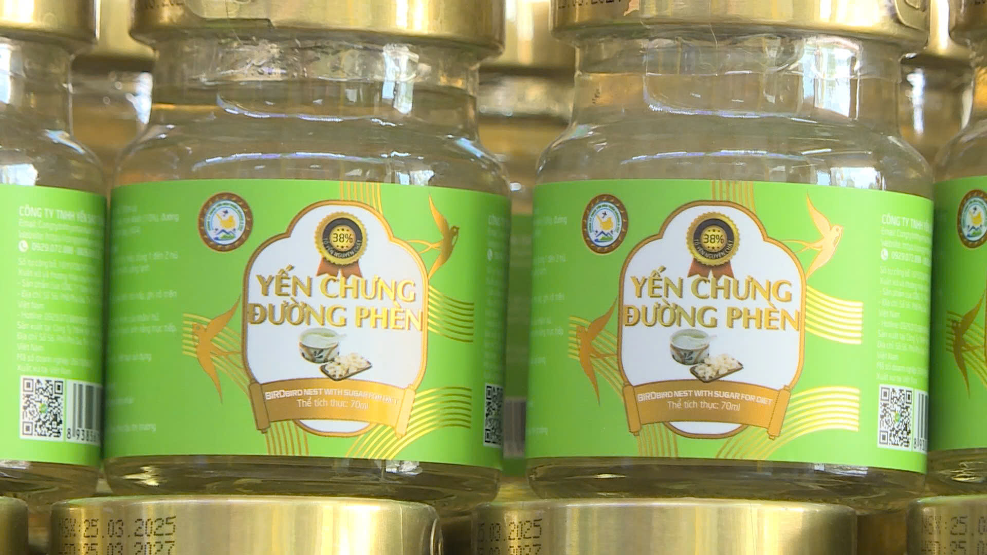 Hơn 23 ngàn sản phẩm yến chưng của Công ty TNHH Yến sào Tuấn Dương &TKT là hàng giả- Ảnh 1.
