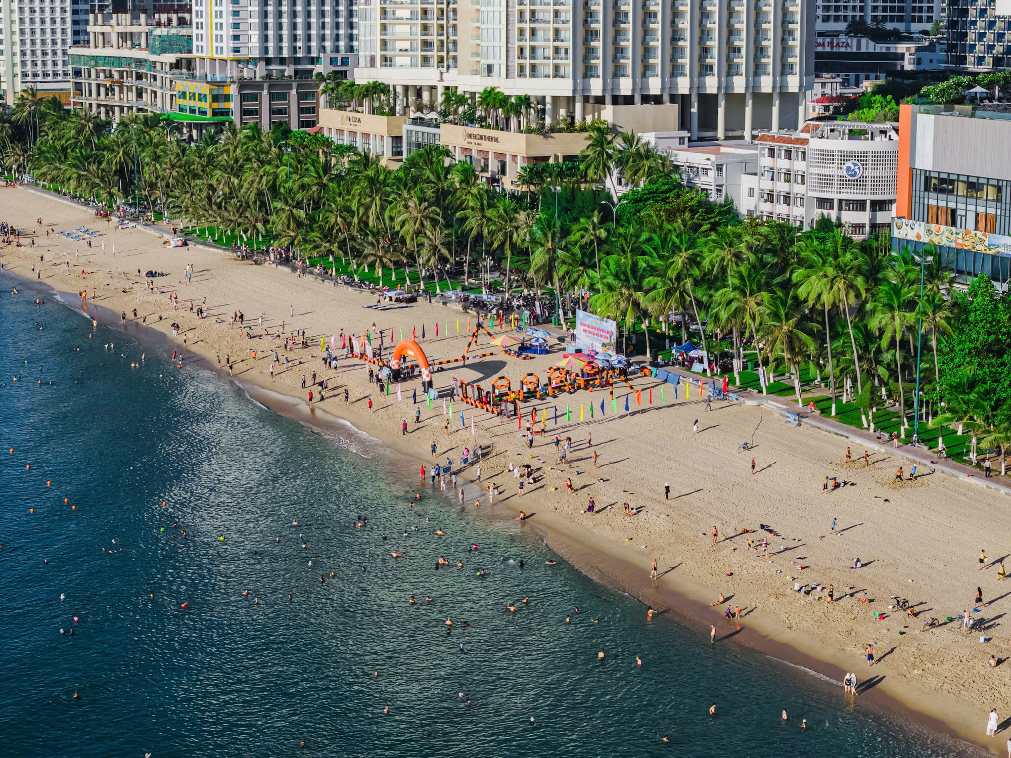 Kh&aacute;nh H&ograve;a đẩy mạnh ph&aacute;t triển du lịch xanh, hướng đến trung t&acirc;m du lịch biển quốc tế - Ảnh 4.