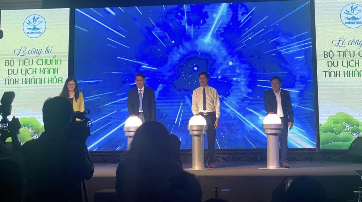 Kh&aacute;nh H&ograve;a đẩy mạnh ph&aacute;t triển du lịch xanh, hướng đến trung t&acirc;m du lịch biển quốc tế - Ảnh 1.