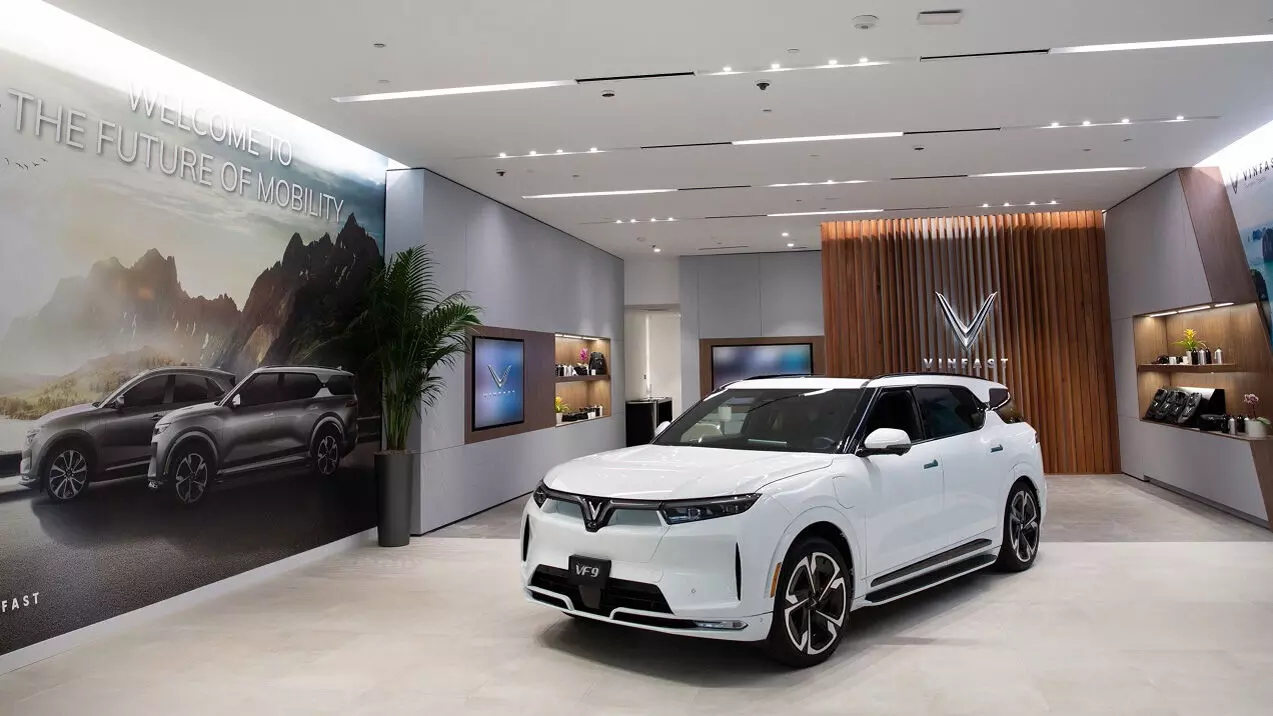 VinFast của tỷ phú Phạm Nhật Vượng có động thái lớn sau siêu dự án 2 tỷ USD: Khai thác thêm loạt 'mỏ vàng' mới, đưa Xanh SM gia nhập? - Ảnh 2.