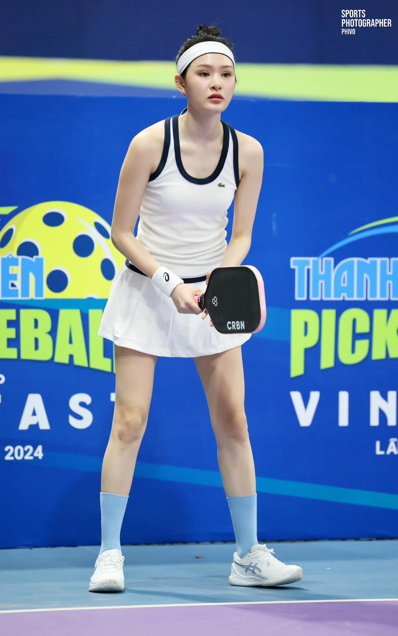 Hiền Hồ 2 lần vô địch pickleball chỉ trong một tuần, trình này ai cản nổi!- Ảnh 2.