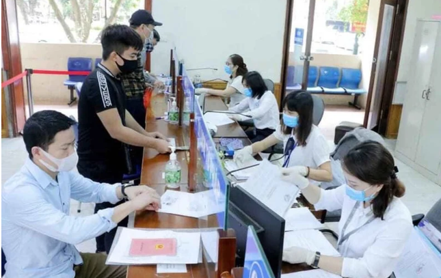 Bộ Nội vụ quy định biên chế công chức cấp xã Theo quyết định của tỉnh - Ảnh 1. Bộ Nội vụ quy định biên chế công chức cấp xã Theo quyết định của tỉnh - Ảnh 1.
