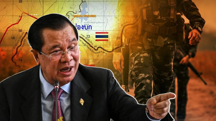 Campuchia tăng tốc “liên kết quá khứ - tương lai” Funan Techo: 232 mốc giới đã cắm, hạn khởi công đến gần - Ảnh 2.