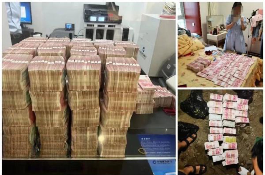 Theo dõi một người đàn ông vừa xin việc, công an phát hiện kho hàng giả trị giá gần 200 tỷ đồng, thu giữ 190.000 sản phẩm 'nhái' thương hiệu nổi tiếng - Ảnh 3.