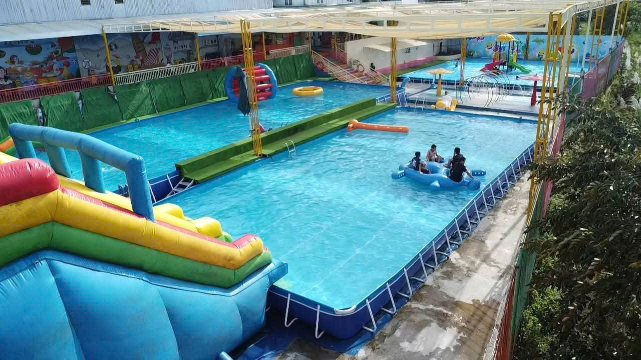 Hai em nhỏ chết đuối thương tâm tại Lâm Đồng trong ngày 1 - 6 - Ảnh 1. Hai em nhỏ chết đuối thương tâm tại Lâm Đồng trong ngày 1 - 6 - Ảnh 1.