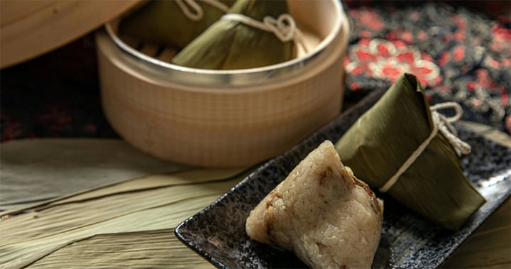 Hỏng mắt do nấu bánh ú Tết Đoan ngọ từ nồi áp suất: Cảnh báo an toàn cần biết - Ảnh 1.