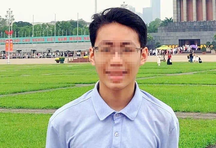 Tìm thấy nam sinh lớp 8 ở Hà Nội sau 10 ngày mất tích đầy bất ngờ - Ảnh 1.