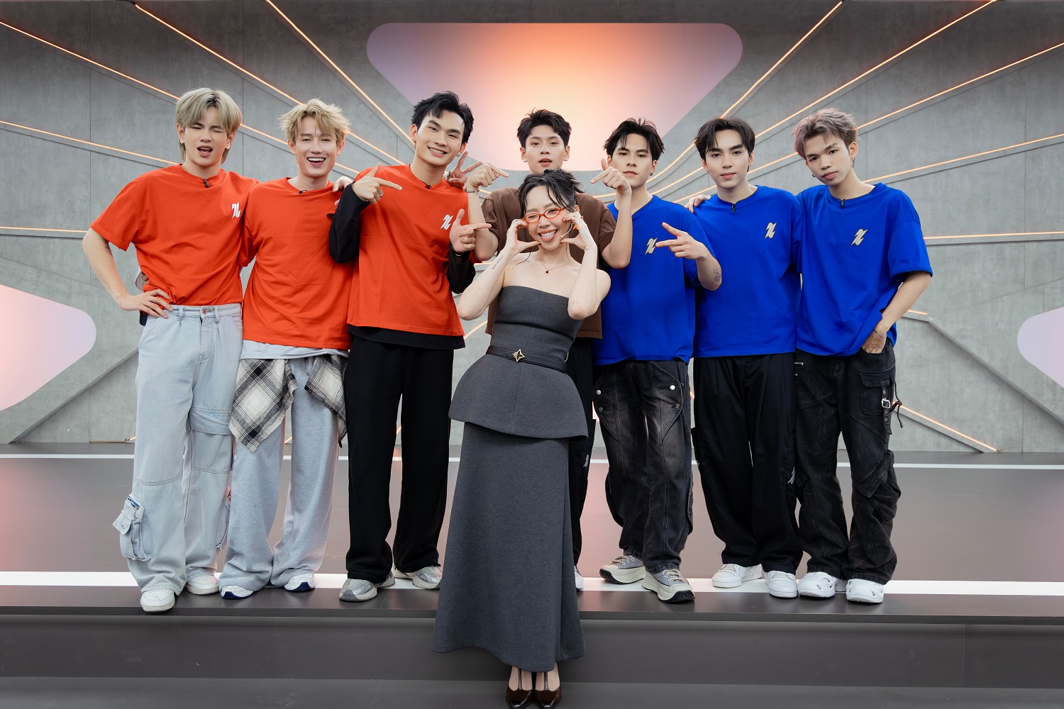 Mỹ nam Lật Mặt 8 được Tóc Tiên hết lòng săn đón là ai?- Ảnh 3.