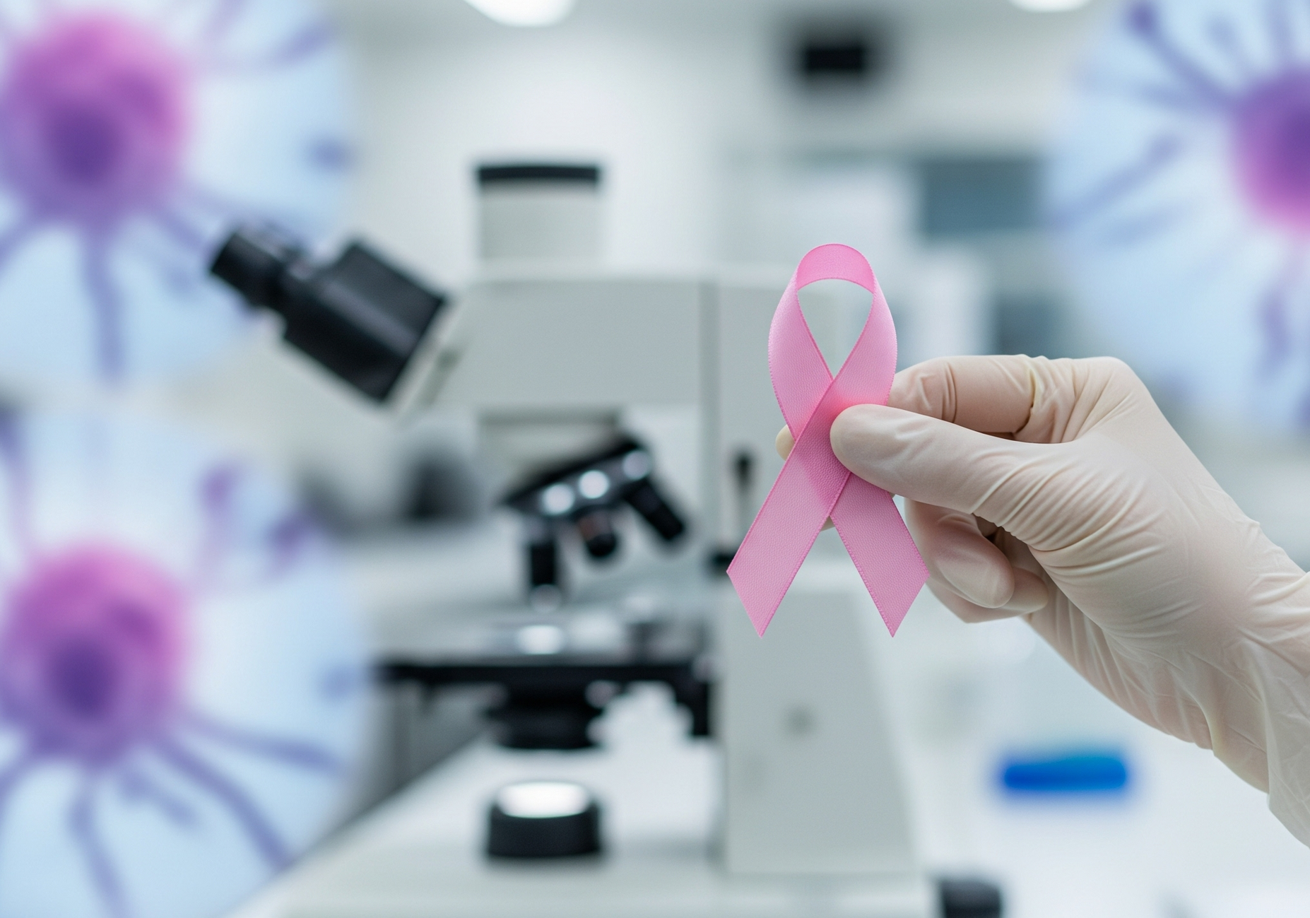 Anh: Phương ph&aacute;p thử nghiệm cứu sống 100% bệnh nh&acirc;n ung thư v&uacute; - Ảnh 1.