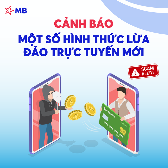 Cảnh giác với lừa đảo ngân hàng và cập nhật phí chuyển tiền mới NHẤT - Ảnh 4.