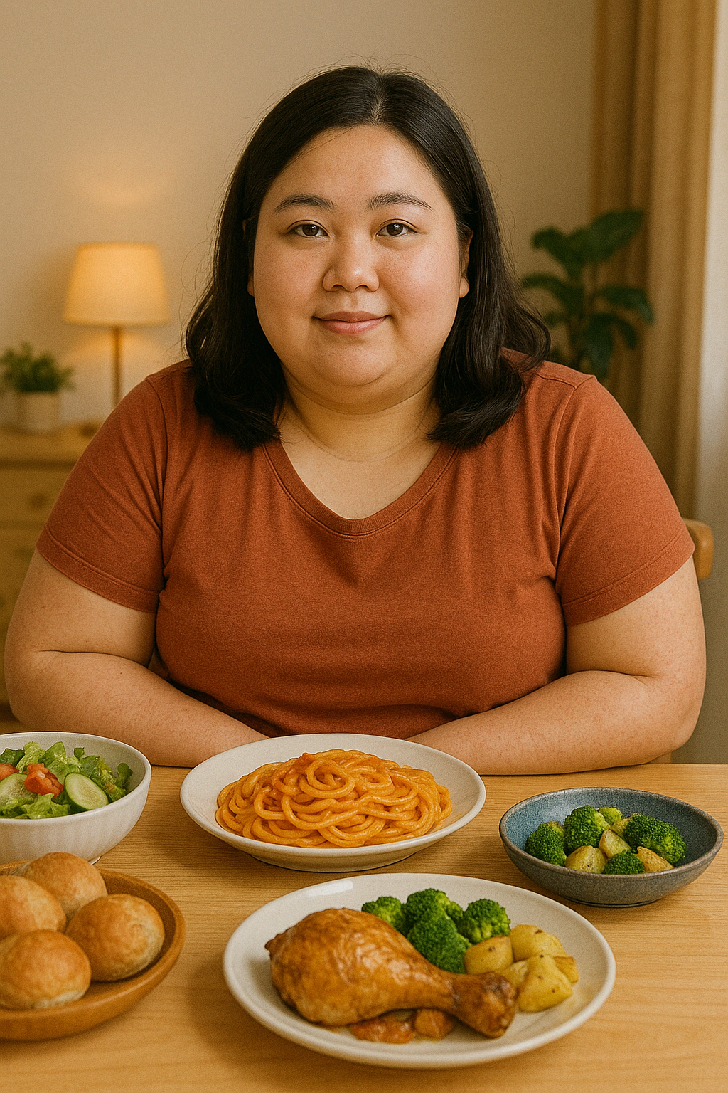 T&ocirc;i giảm 2kg trong 1 th&aacute;ng chỉ nhờ một h&agrave;nh động đơn giản trước bữa ăn: Kh&ocirc;ng tốn sức, kh&ocirc;ng đồ mồ h&ocirc;i- Ảnh 3.