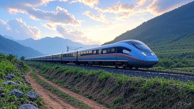 Lào Cai chuẩn bị thu hồi đất của 950 hộ dân để làm siêu dự án đường sắt 8,3 tỷ USD, vừa nhận