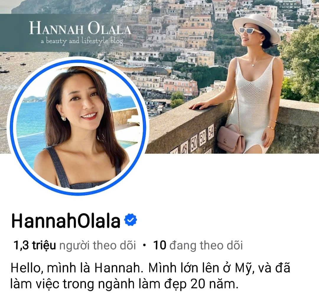 KOL Hannah Olala l&ecirc;n tiếng về mỹ phẩm Bioderma - Ảnh 2.