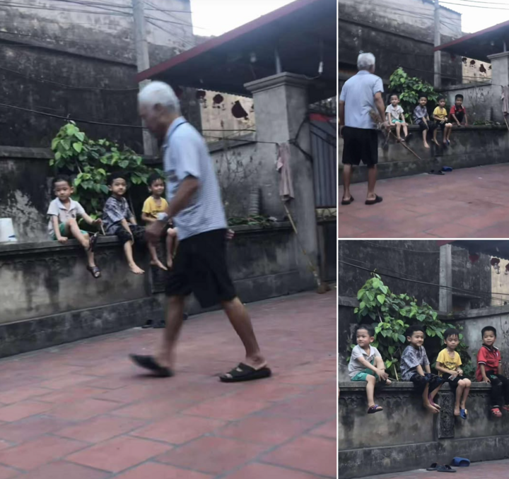 Khối nghỉ hè và khối nghỉ hưu: Những trò nghịch ngợm gây sốt mùa hè - Ảnh 1.