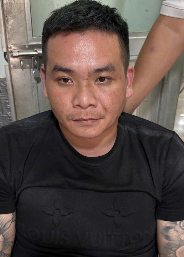Bắt đối tượng truy nã đặc biệt nguy hiểm sinh năm 1995 - Ảnh 1.