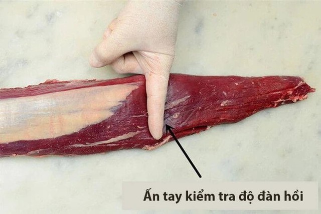 Thịt bò thật/giả rất giống nhau NHƯNG vẫn có 5 khác biệt, người bán đừng hòng lừa được tôi nhé!- Ảnh 2. Thịt bò thật/giả rất giống nhau NHƯNG vẫn có 5 khác biệt, người bán đừng hòng lừa được tôi nhé!- Ảnh 2.