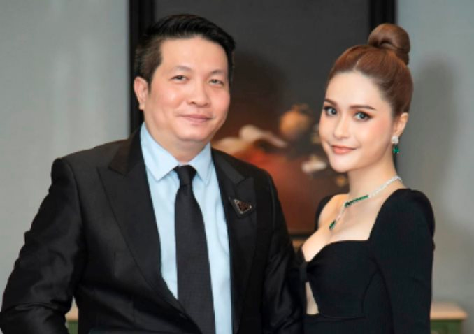 DN khởi tố sản xuất kem chống nắng giả cho Công ty chồng Đoàn Di Băng - Ảnh 1.