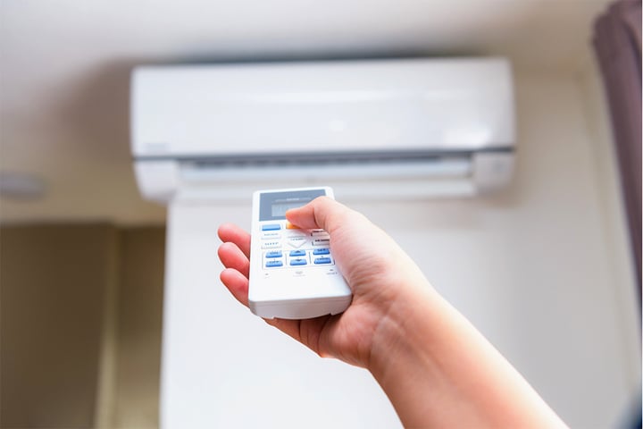 Vì sao không nên tắt điều hòa khi ra ngòai 15 phút để tiết kiệm điện hiệu quả? - Ảnh 1.