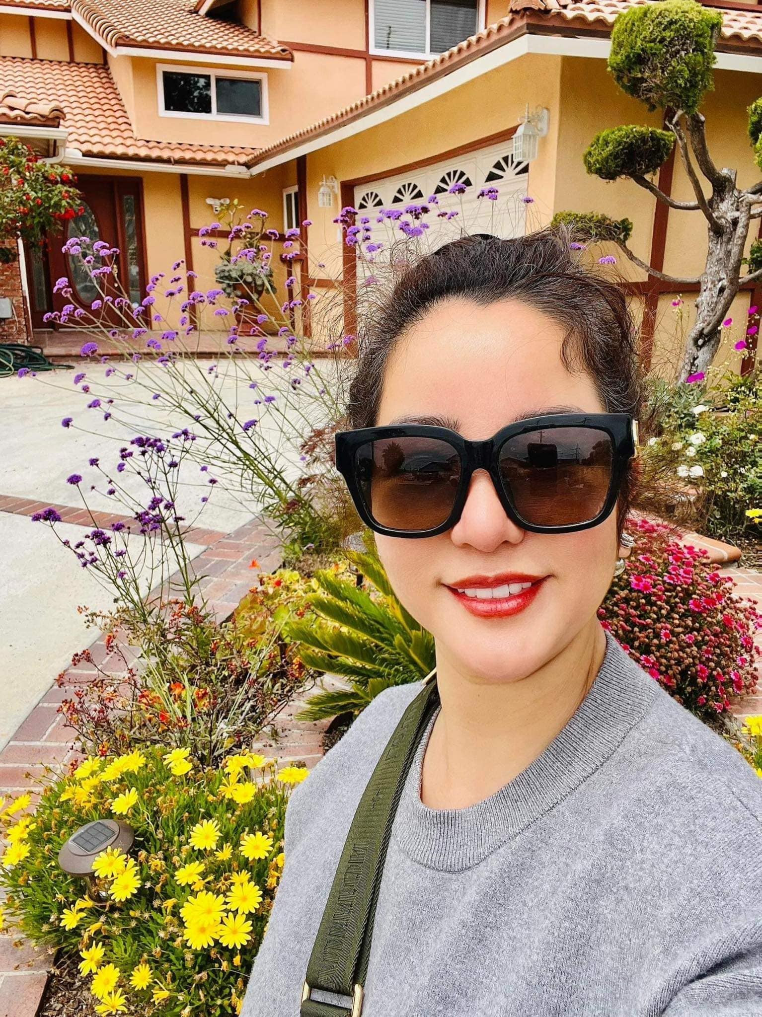 Nữ nghệ sĩ Việt sở hữu 3 biệt thự hàng triệu đô ở Mỹ, đời tư kín tiếng sau ồn ào kiện chồng cũ - Ảnh 1.