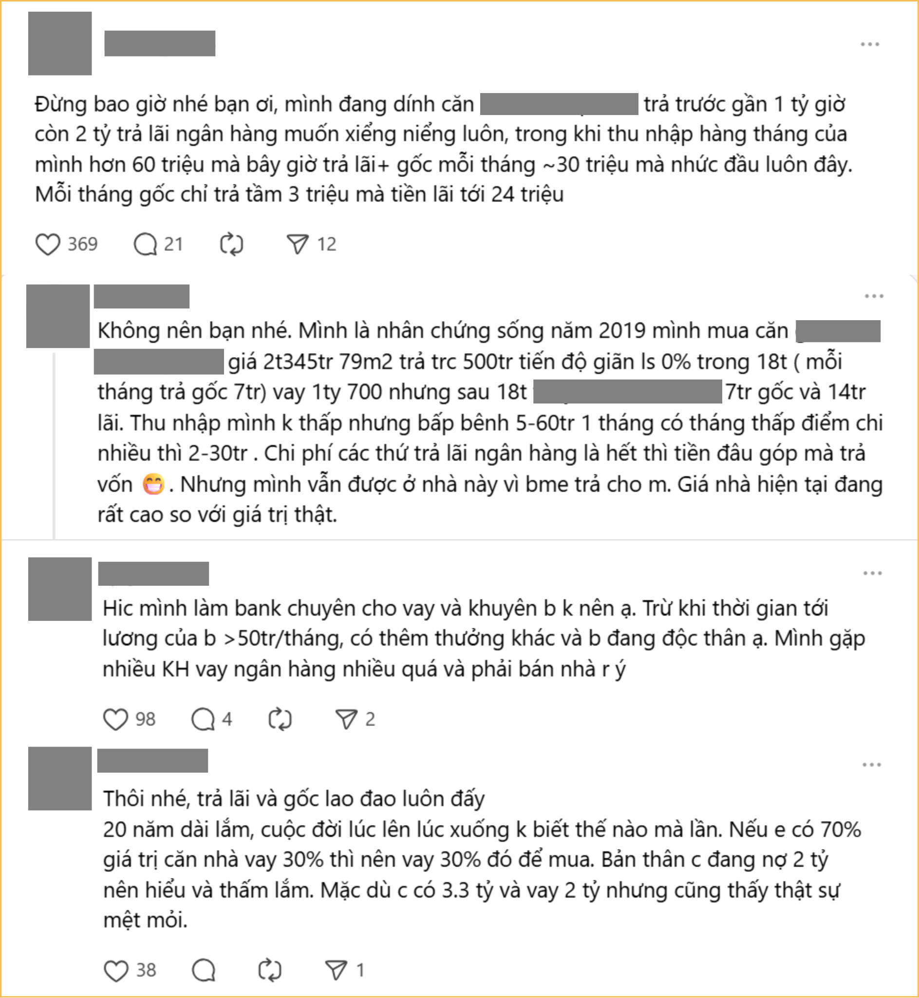Vay tiền tỷ mua nhà: Nên hay không? Những điều cần lưu ý khi thuê nhà - Ảnh 1.