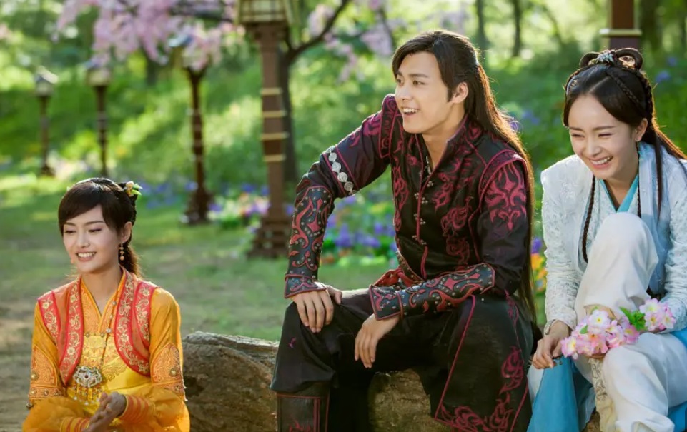 Mỹ nh&acirc;n cứ đ&oacute;ng phim với ai l&agrave; người đ&oacute; bị &ldquo;phong s&aacute;t&rdquo;, nhan sắc kinh diễm nhưng đen đủi kh&ocirc;ng ai bằng- Ảnh 2.