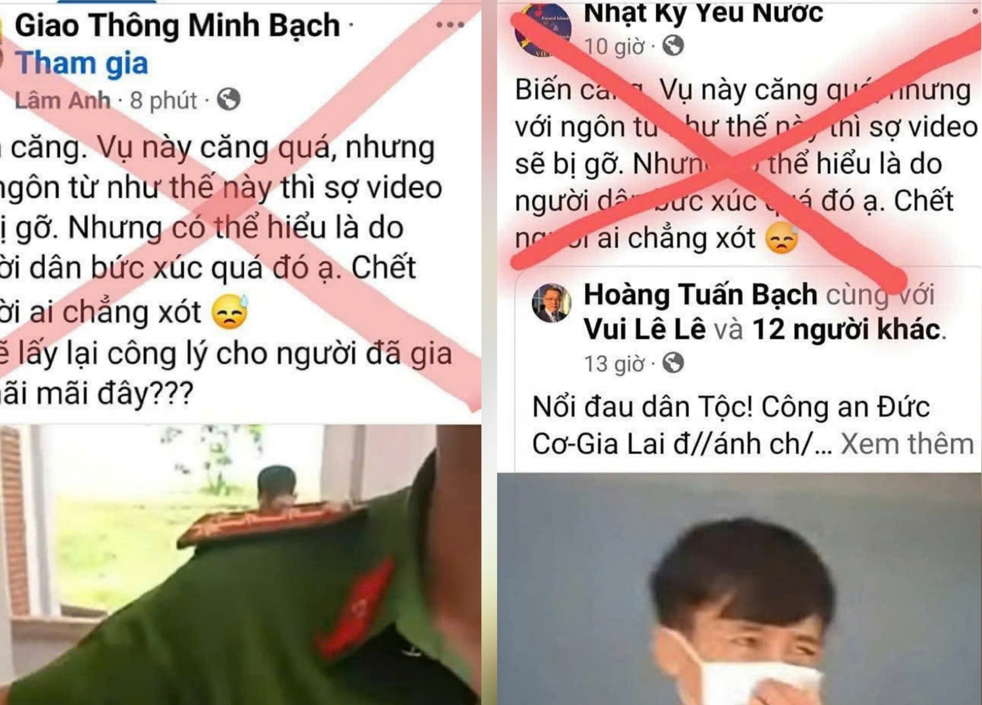 Công an Gia Lai thông tin vụ việc 1 nghi can tử vong khi tạm giam- Ảnh 1. Công an Gia Lai thông tin vụ việc 1 nghi can tử vong khi tạm giam- Ảnh 1.