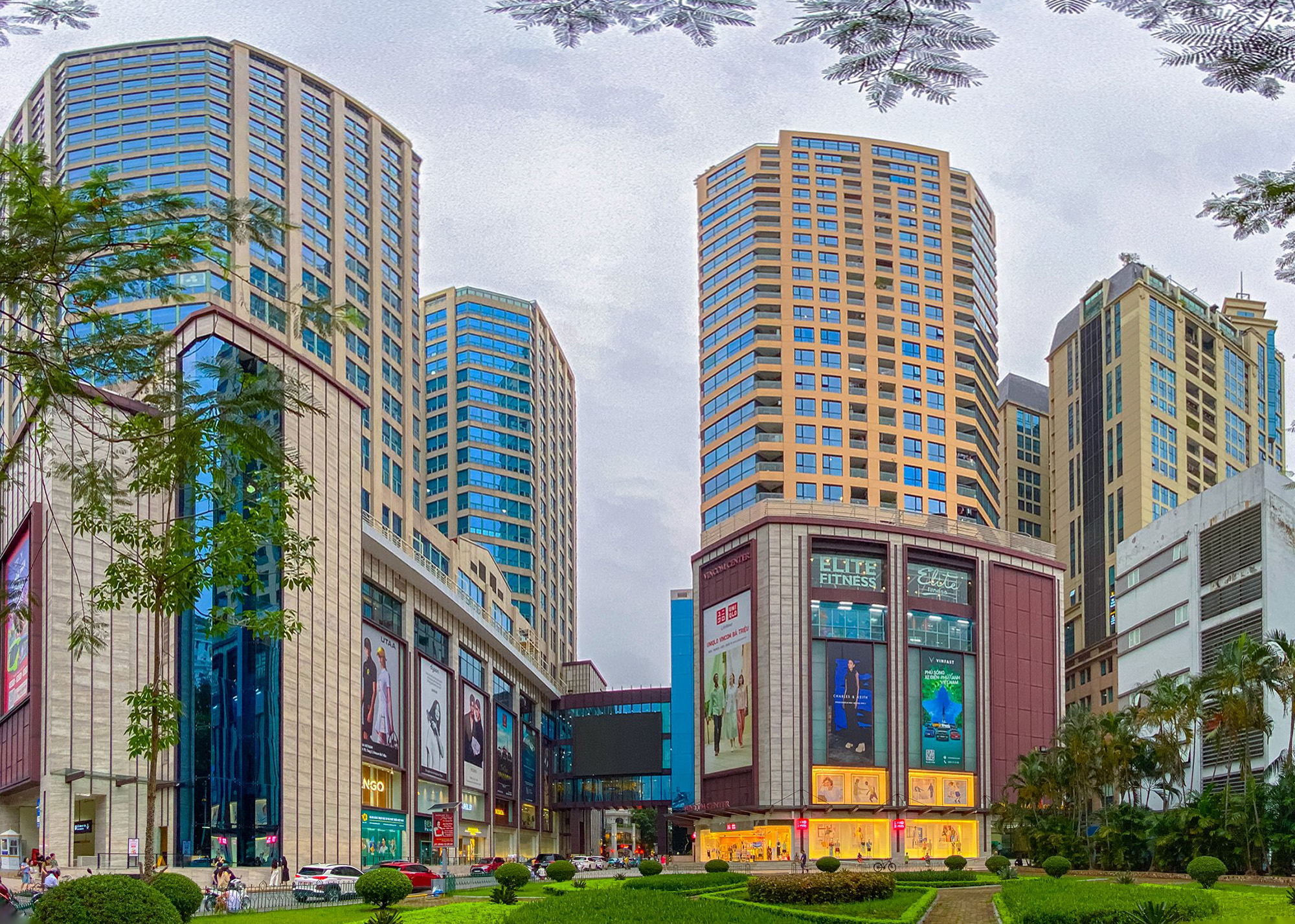 Trước khu Cao - Xà - Lá, đây là những nhà máy được Vingroup lột xác thành đô thị tỷ USD- Ảnh 11.