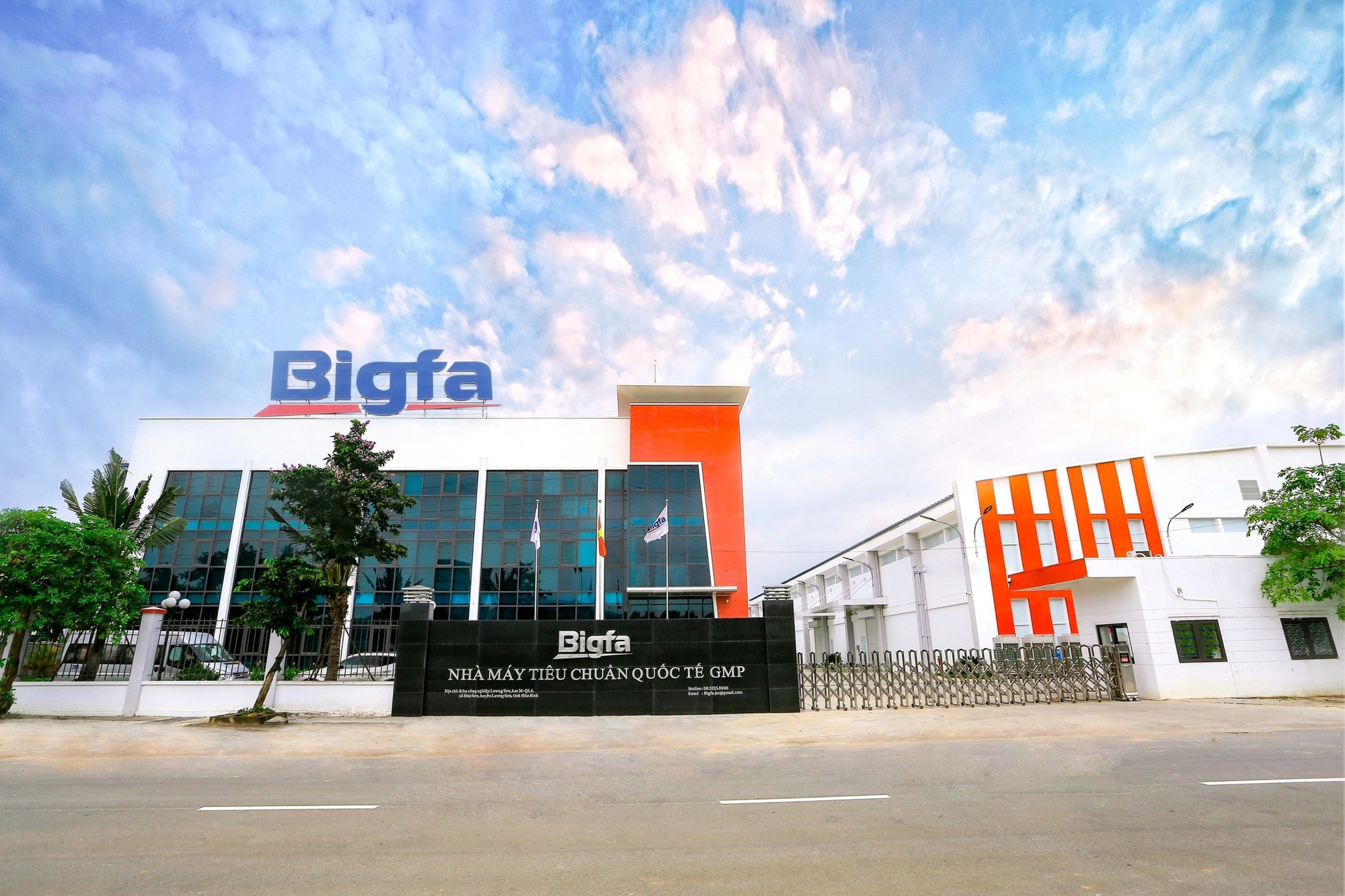 Toàn bộ thông tin về BIGFA - công ty sản xuất siro ăn ngon của TikToker "Gia đình Hải Sen" - Ảnh 4. Toàn bộ thông tin về BIGFA - công ty sản xuất siro ăn ngon của TikToker "Gia đình Hải Sen" - Ảnh 4.