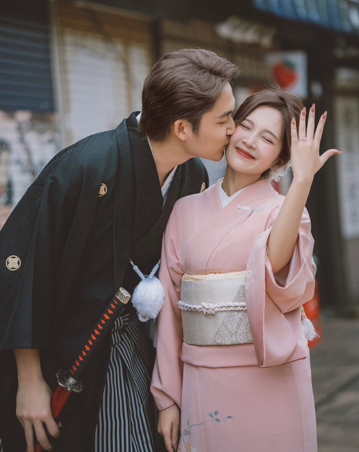 Vợ hot girl sắp cưới của diễn viên Đình Tú là ai?- Ảnh 1. Vợ hot girl sắp cưới của diễn viên Đình Tú là ai?- Ảnh 1.