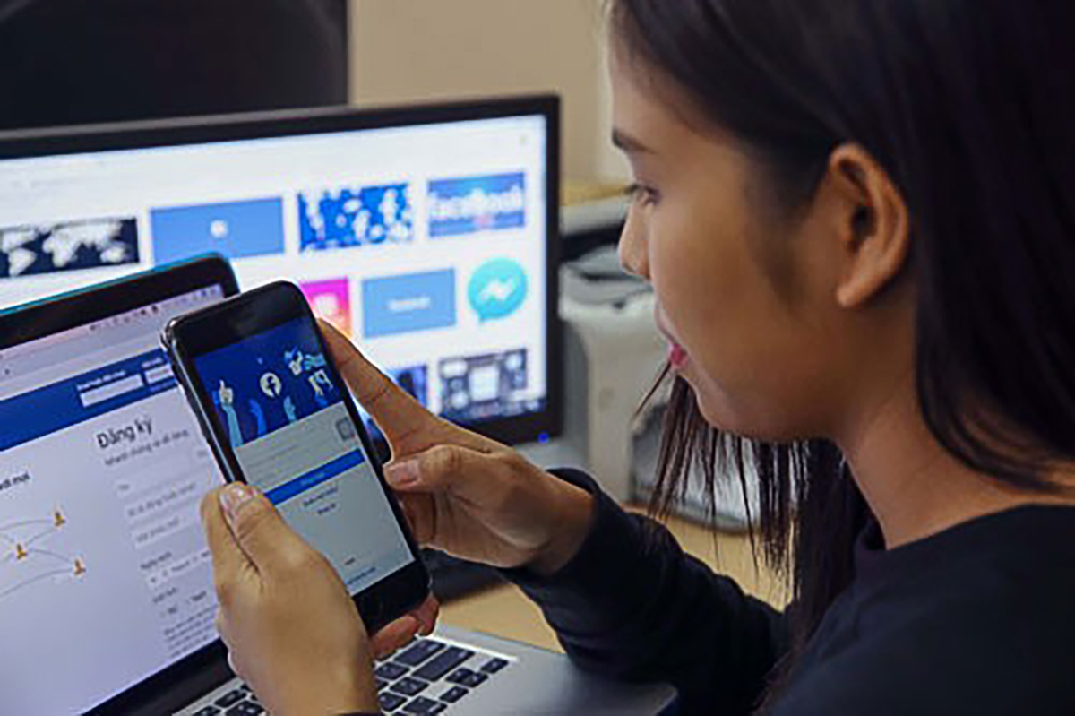 C&ocirc;ng an th&ocirc;ng b&aacute;o khẩn đến người d&ugrave;ng Facebook- Ảnh 1.