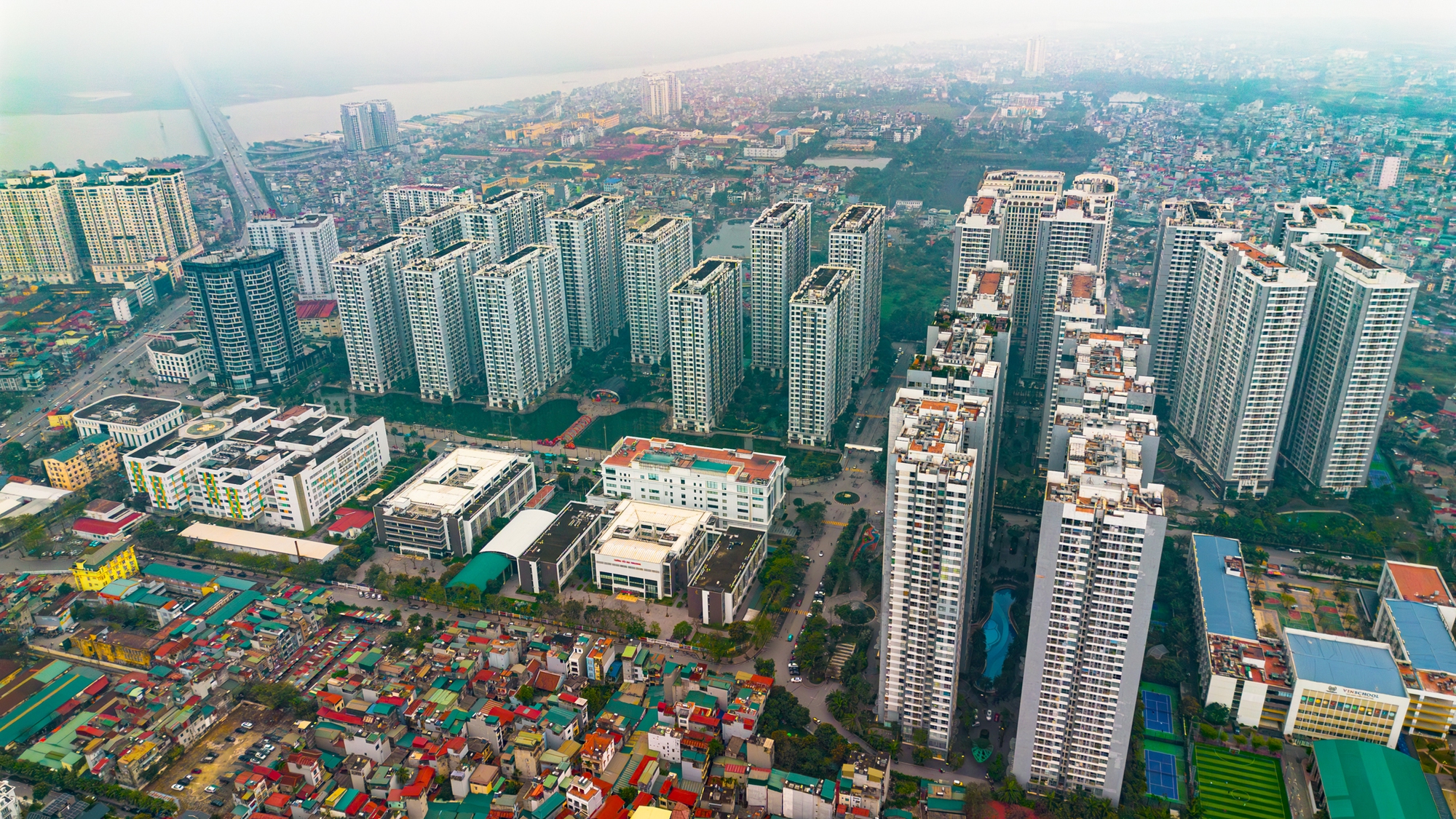 Trước khu Cao - Xà - Lá, đây là những nhà máy được Vingroup lột xác thành đô thị tỷ USD- Ảnh 8.