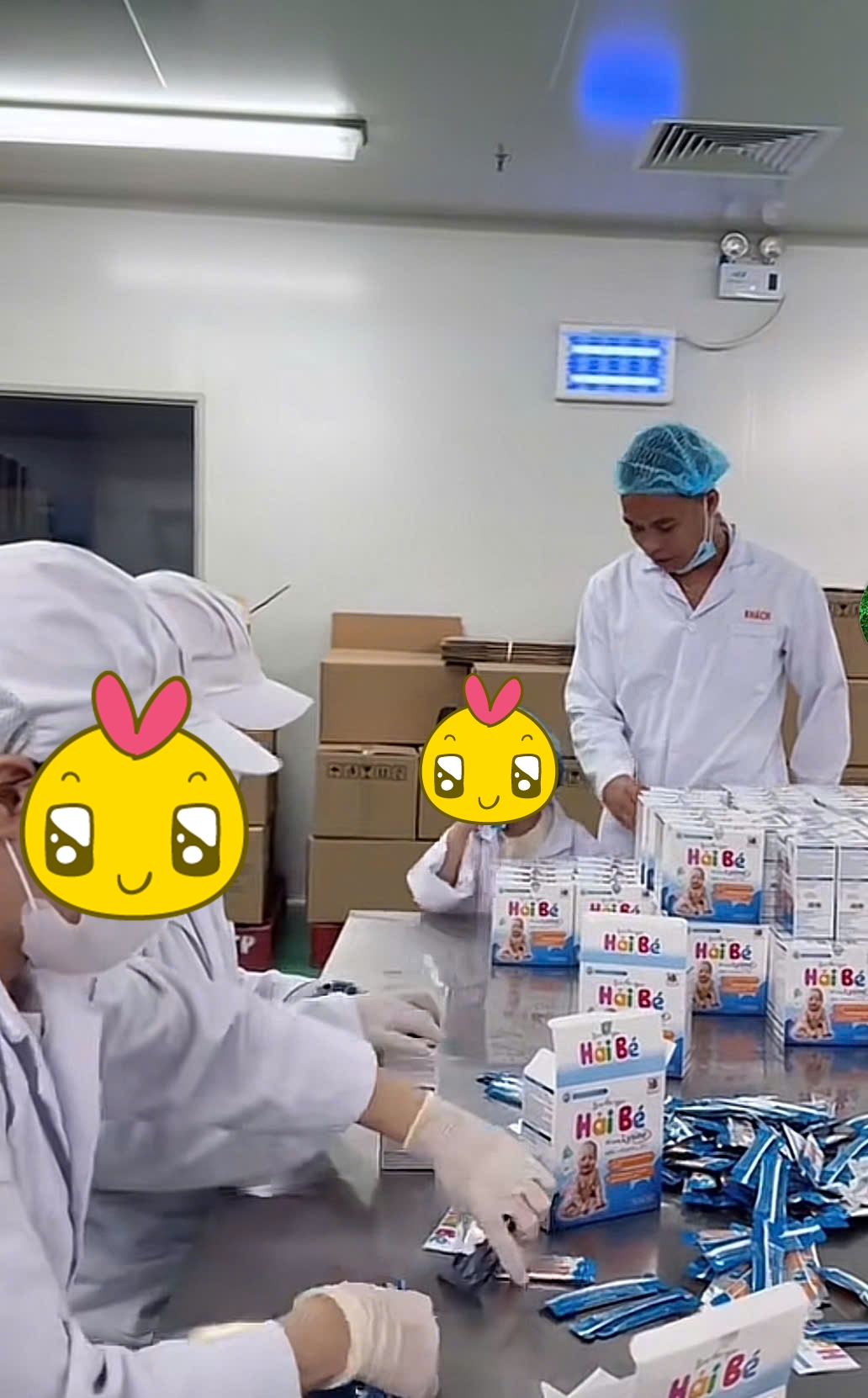 Toàn bộ thông tin về BIGFA - công ty sản xuất siro ăn ngon của TikToker "Gia đình Hải Sen" - Ảnh 3. Toàn bộ thông tin về BIGFA - công ty sản xuất siro ăn ngon của TikToker "Gia đình Hải Sen" - Ảnh 3.
