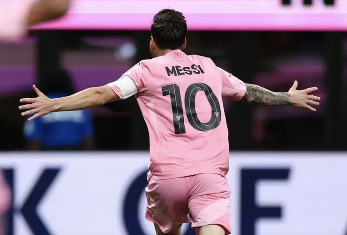 Siêu phẩm của Messi giúp Inter Miami lập kỳ tích ở FIFA Club World Cup- Ảnh 5.