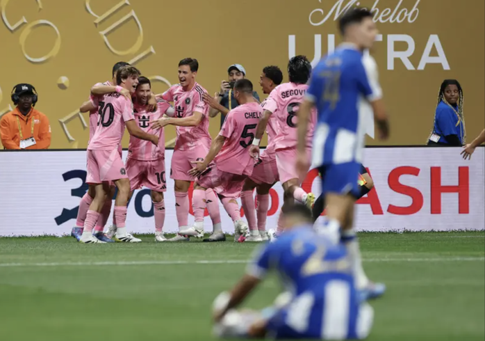 Siêu phẩm của Messi giúp Inter Miami lập kỳ tích ở FIFA Club World Cup- Ảnh 7.