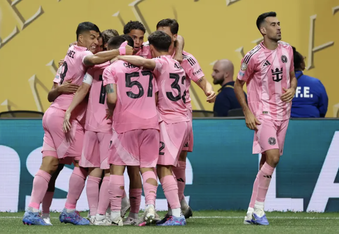 Siêu phẩm của Messi giúp Inter Miami lập kỳ tích ở FIFA Club World Cup- Ảnh 6.