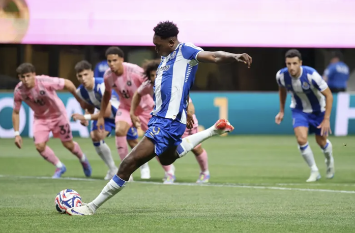 Siêu phẩm của Messi giúp Inter Miami lập kỳ tích ở FIFA Club World Cup- Ảnh 2.