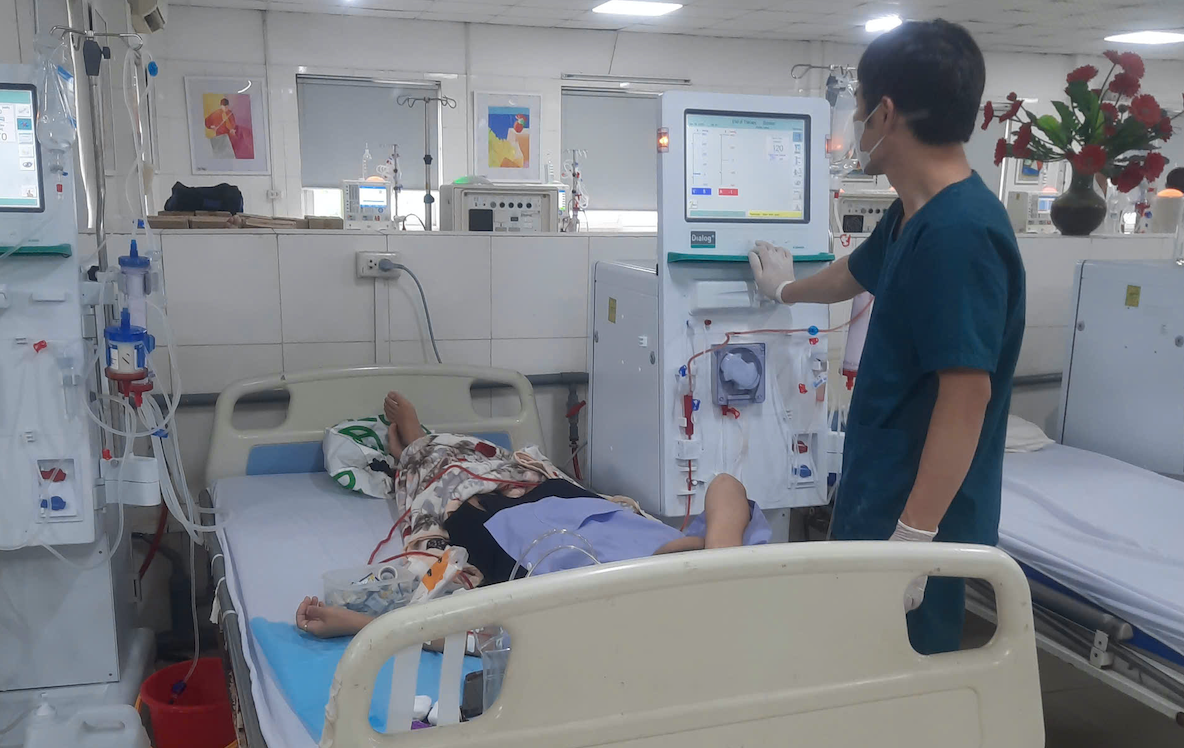 Dấu hiệu suy thận ở nam giới kh&ocirc;ng n&ecirc;n chủ quan - Ảnh 2.