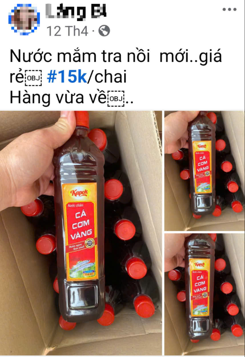 Công ty có hàng ngàn chai nước mắm bị đổ bỏ ở Quảng Nam nói gì?- Ảnh 3.